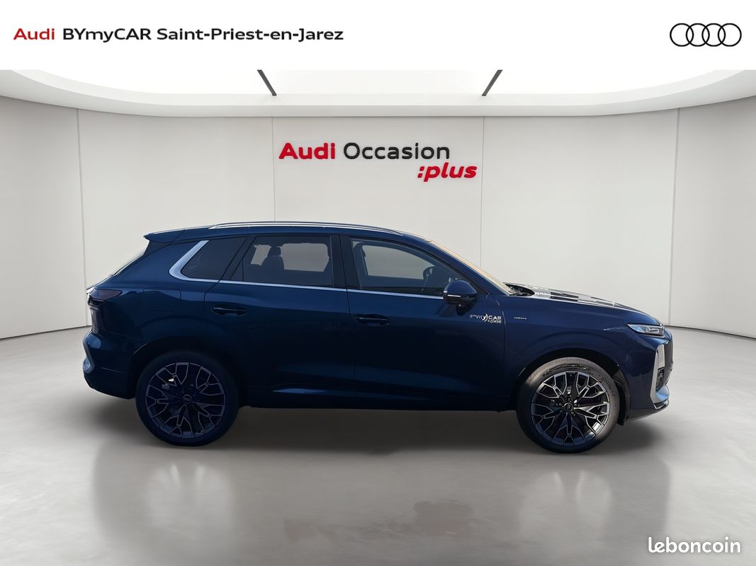 AUDI Q3 e-hybrid 272 ch S tronic 6 S line (image 6)
