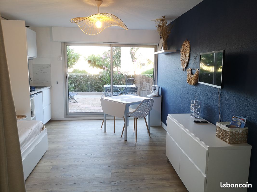 Appartement 1 pièce 21 m² · à Saint-Cyprien · 21 m² · 650 €/mois