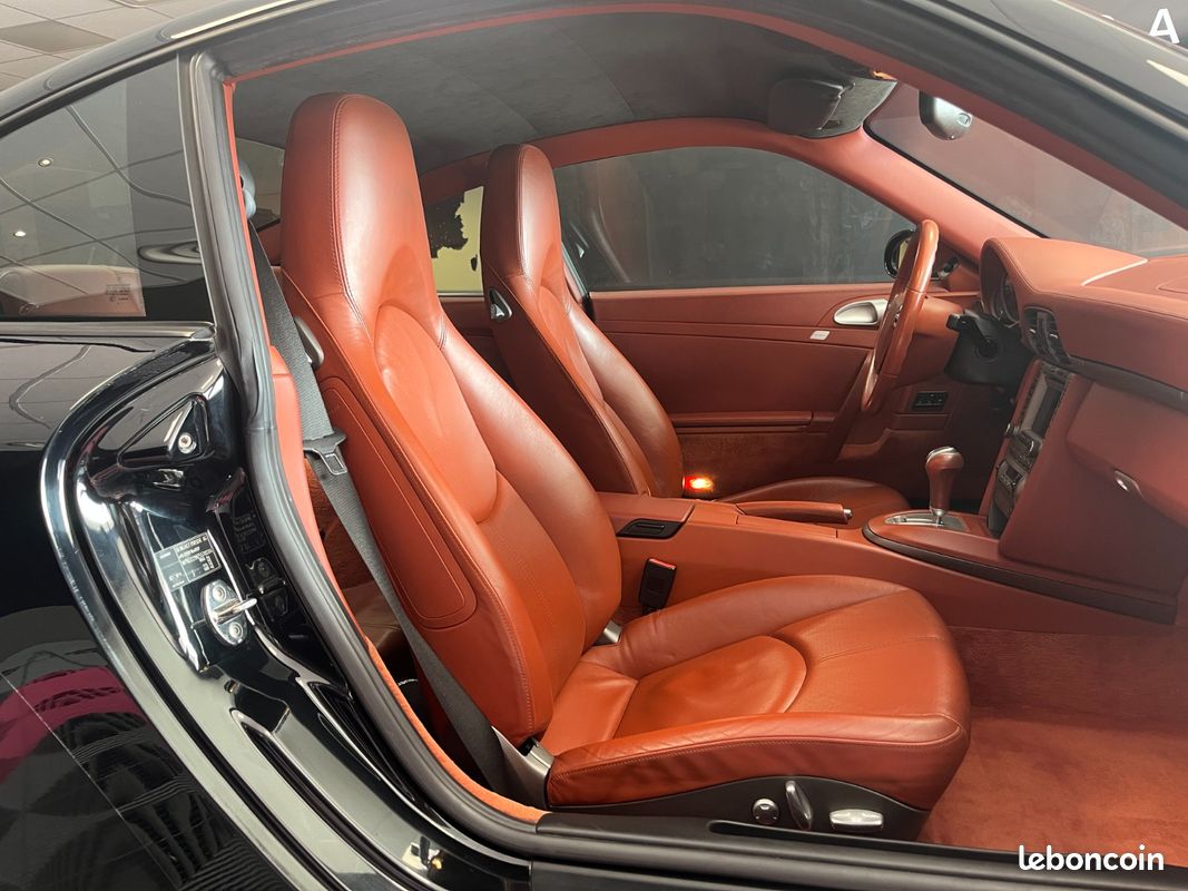 PORSCHE 911 CARRERA COUPE 997 3.6i Tiptronic S A (image 22)