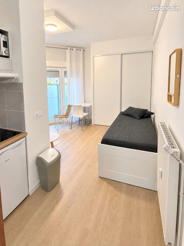 Appartement 1 pièce 17 m² · à Pessac · 17 m² · 560 €/mois