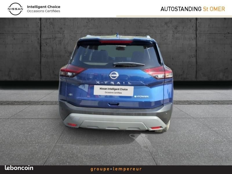 Nissan X-Trail e-Power 204ch N-Connecta 2024 (image 6)