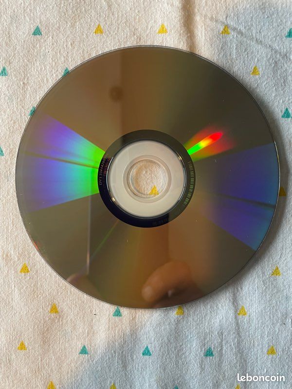 DVD "Des vacances de Princesses " Selena Gomez (image 5)