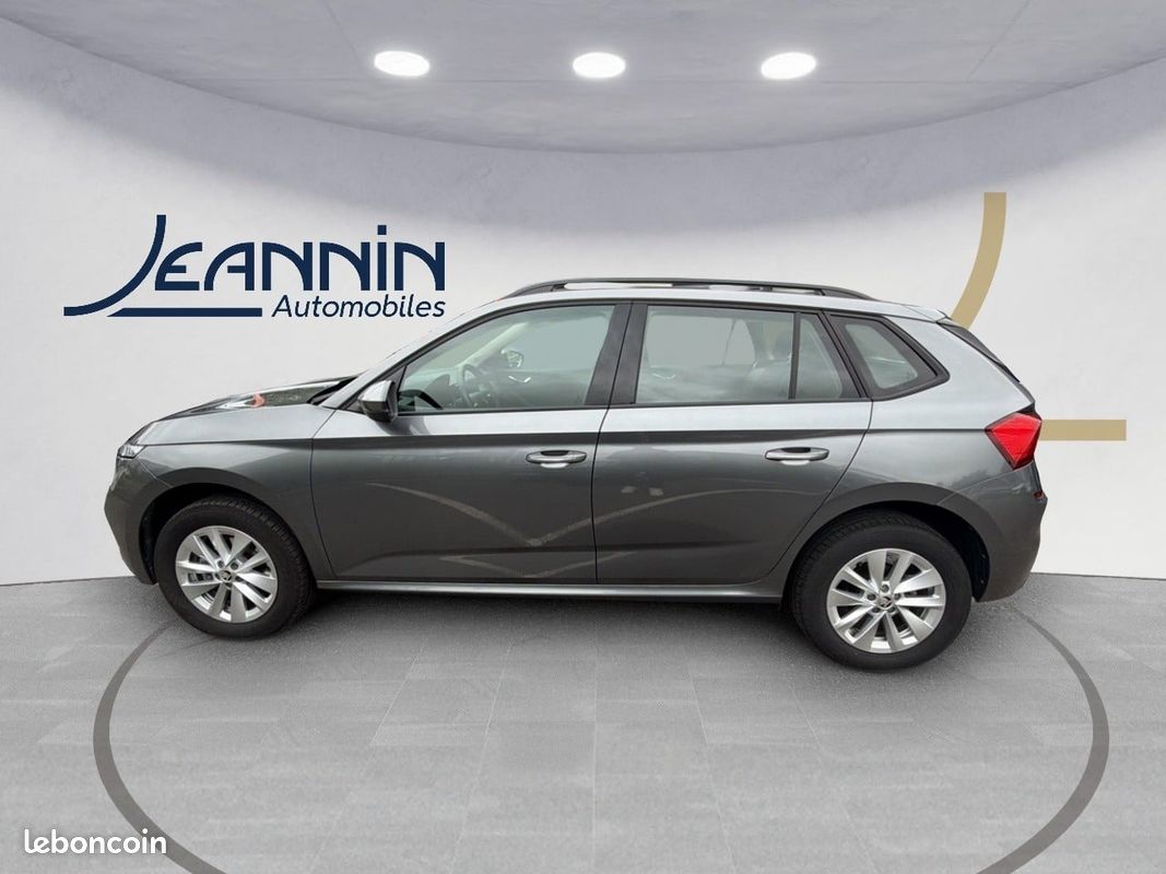 SKODA Kamiq 1.0 TSI Evo 110 ch BVM6 Ambition (image 2)