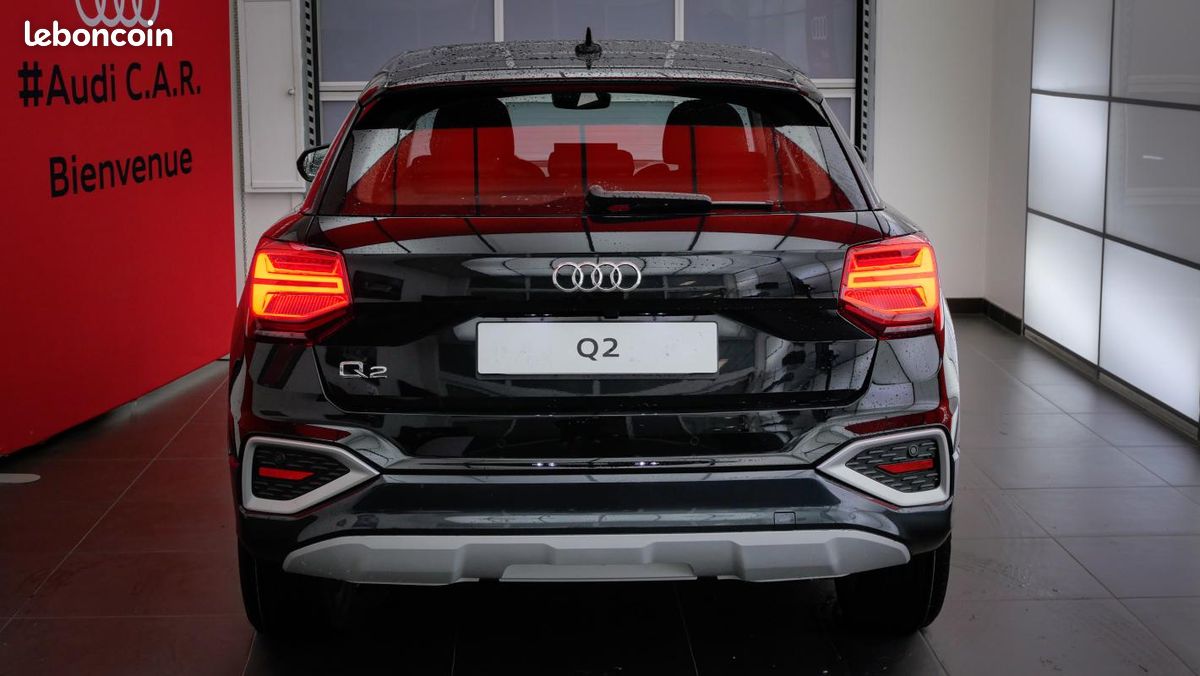 Audi Q2 35 TFSI 150 S tronic 7 Design (image 20)