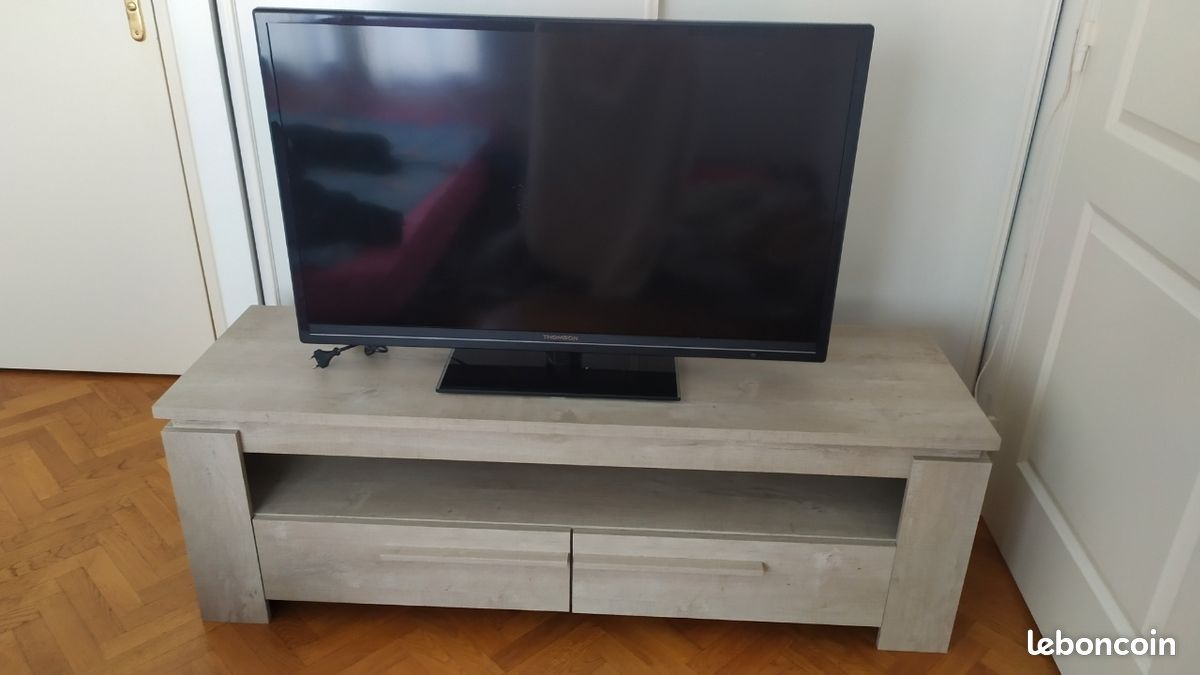 Table basse pour télévision (image 4)