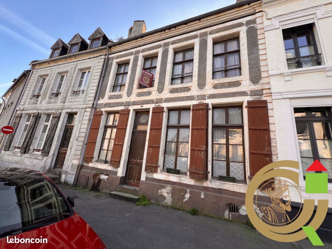 Maison 5 pièces 127 m² · à Montreuil-sur-Mer · 127 m² · 265 000 €