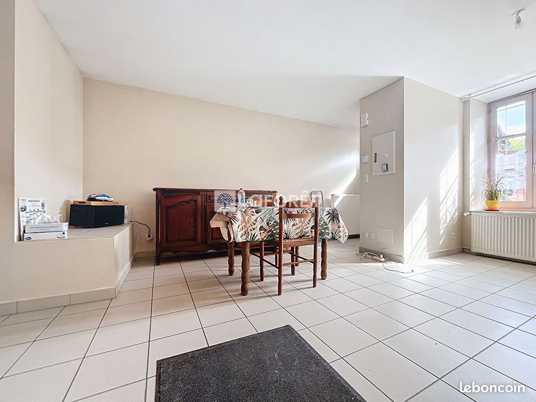 Appartement 2 pièces 41 m² · à Saint-Chef · 41 m² · 520 €