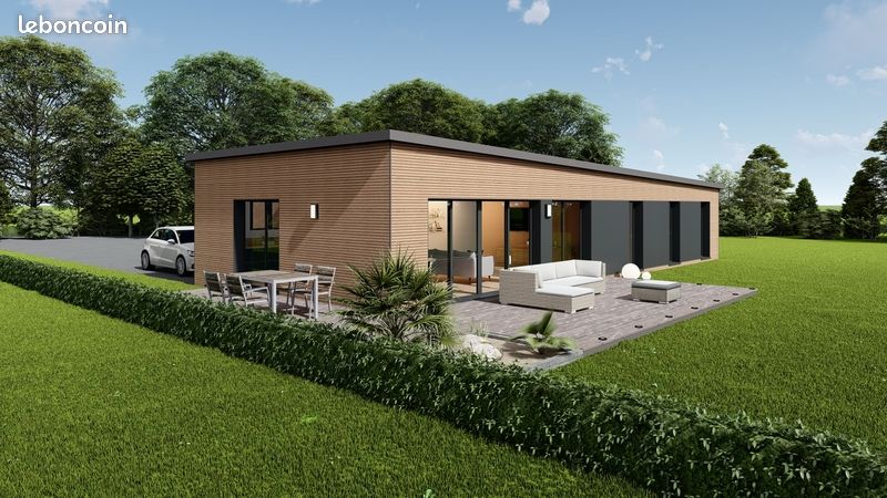 Maison 5 pièces 117 m² · à Plougasnou · 117 m² · 337 205 €