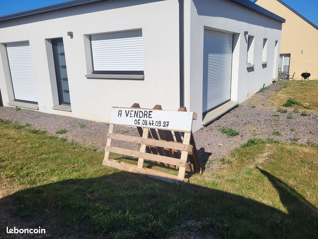 Maison 4 pièces 92 m² · à Hénanbihen · 92 m² · 350 000 €