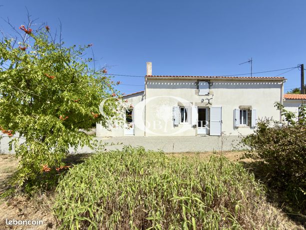 Maison 4 pièces 93 m²