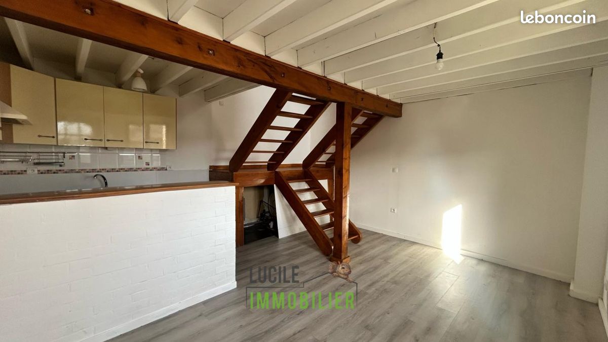 Appartement 3 pièces 38 m² · à Breuil-le-Vert · 38 m² · 105 000 €