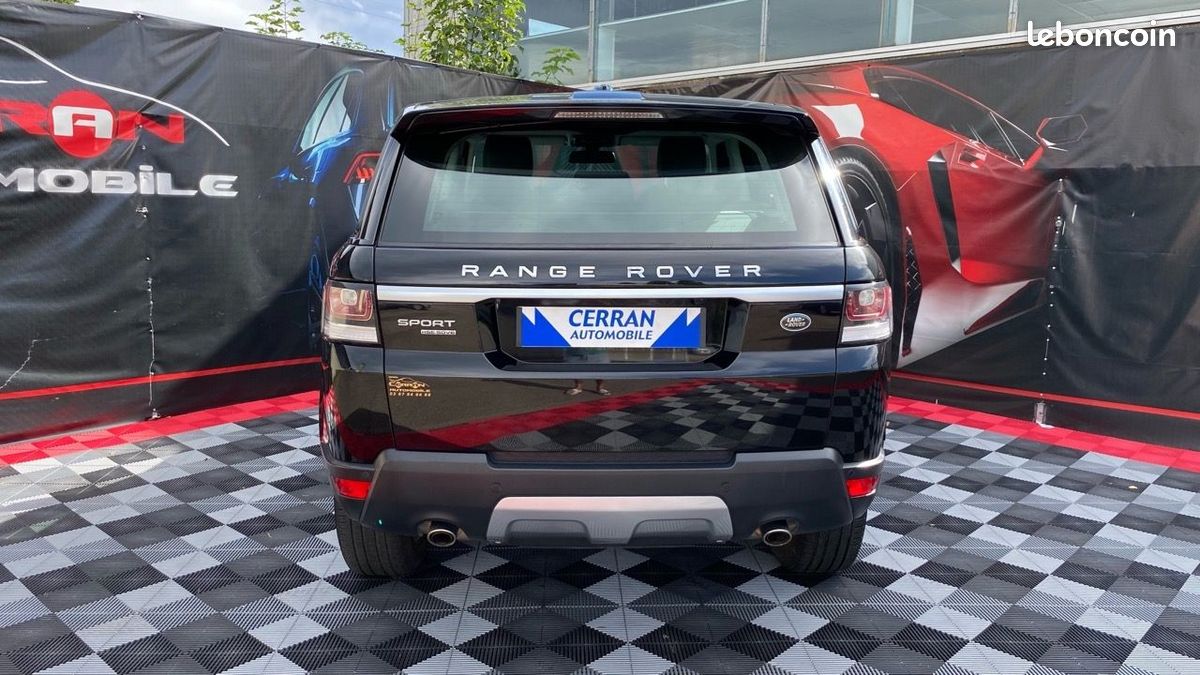 Land-rover RANGE ROVER SPORT SDV6 3.0 HSE (image 23)