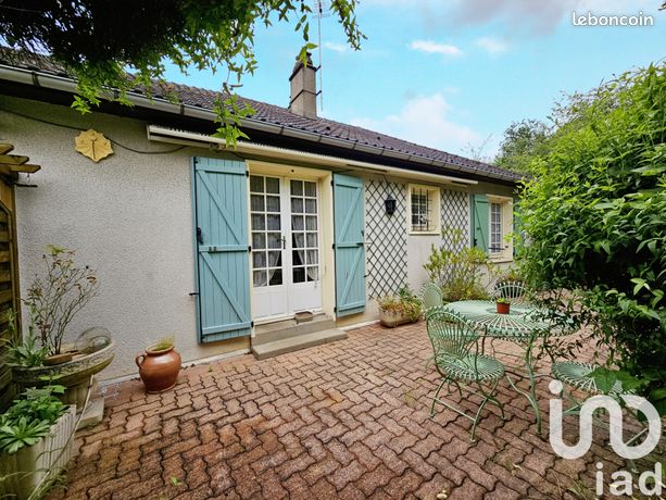 Maison 4 pièces 87 m²