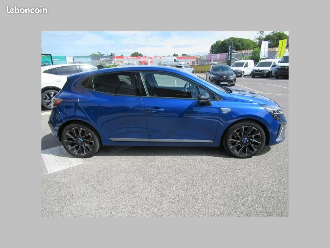 Renault Clio V E-Tech full hybrid 145 Esprit Alpine (image 5)
