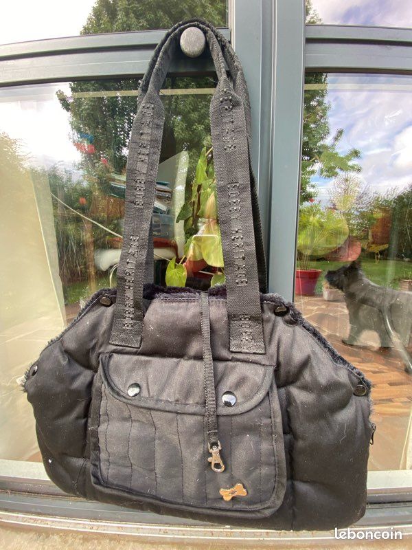 Sac de promenade petit chien Bobby Accessoires animaux