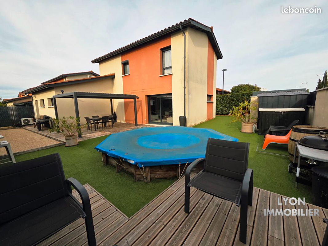 Maison 5 pièces 119 m² · à Mions · 119 m² · 420 000 €