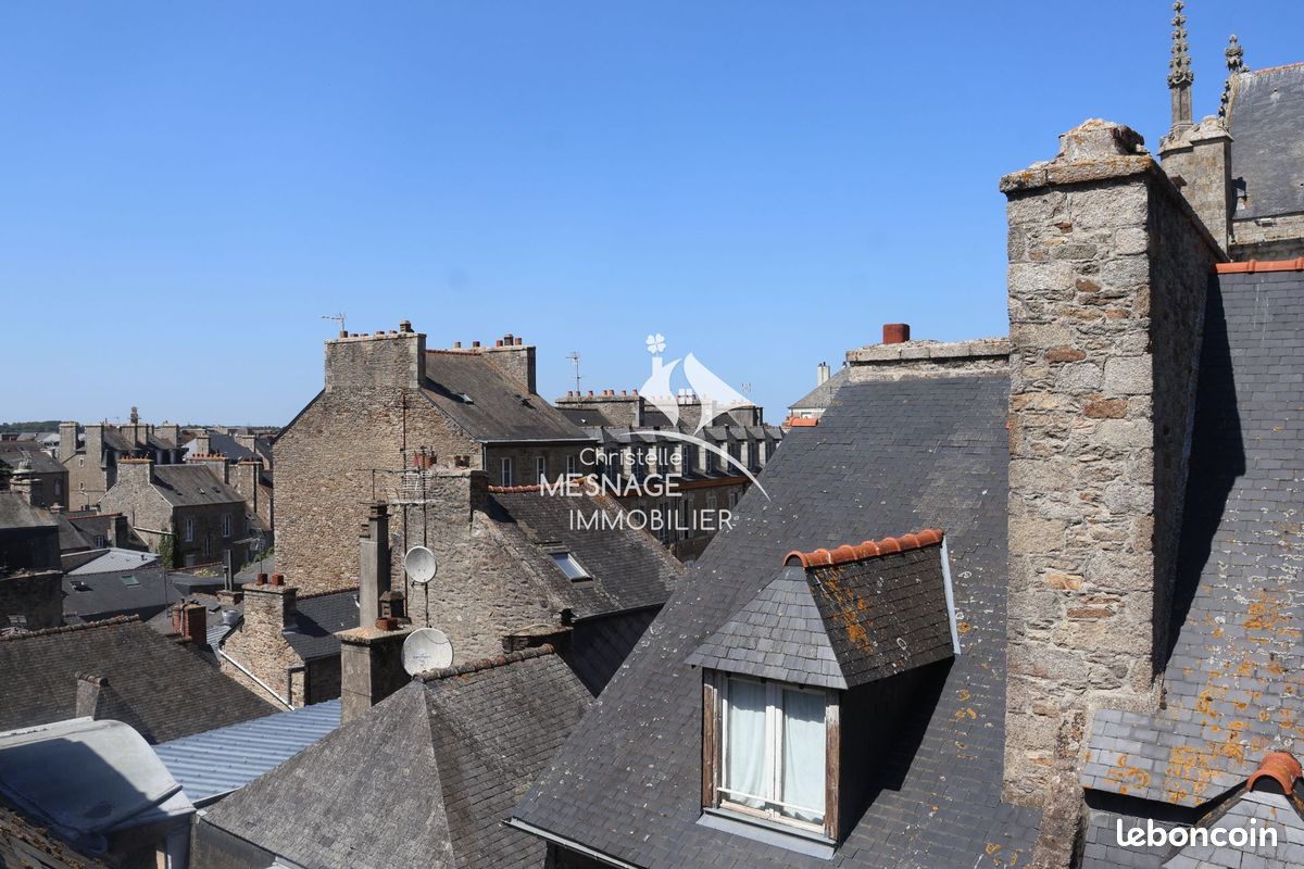Appartement 2 pièces 33 m² · à Dinan · 33 m² · 99 750 €