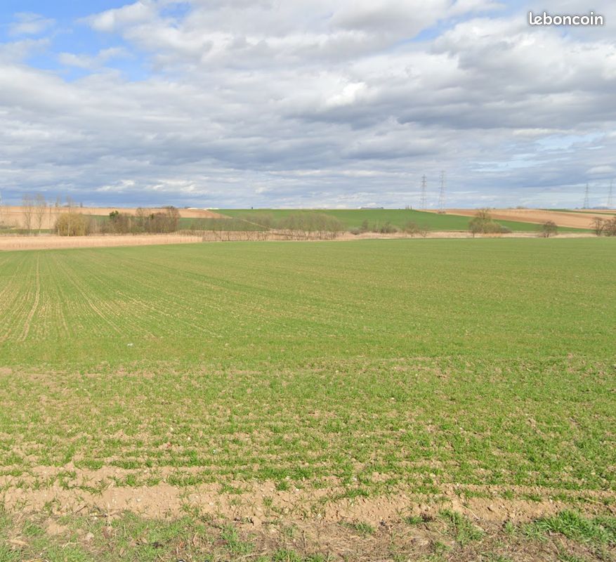 Truchtersheim terrain de 1 238m² · 433 300 €