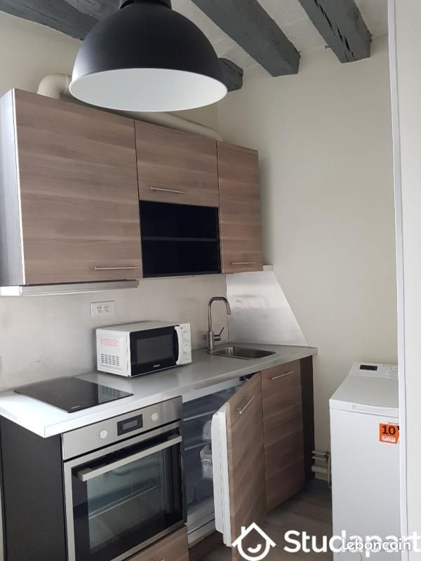 Appartement 1 pièce 21 m² · à Étampes · 21 m² · 630 €