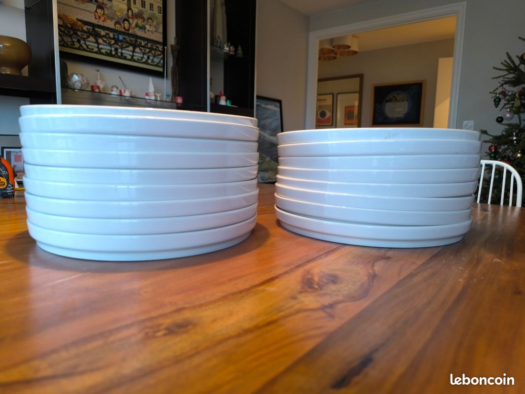 Petit Pichet à Crème  Romance  De Geneviève Lethu En Porcelaine Apilco 76458162