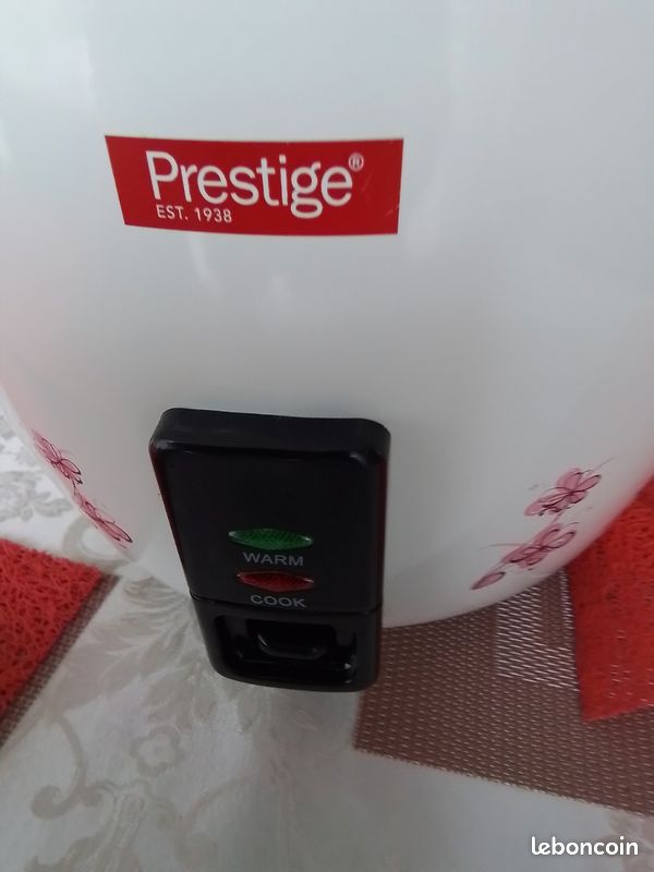 Auto cuiser pour riz (image 2)