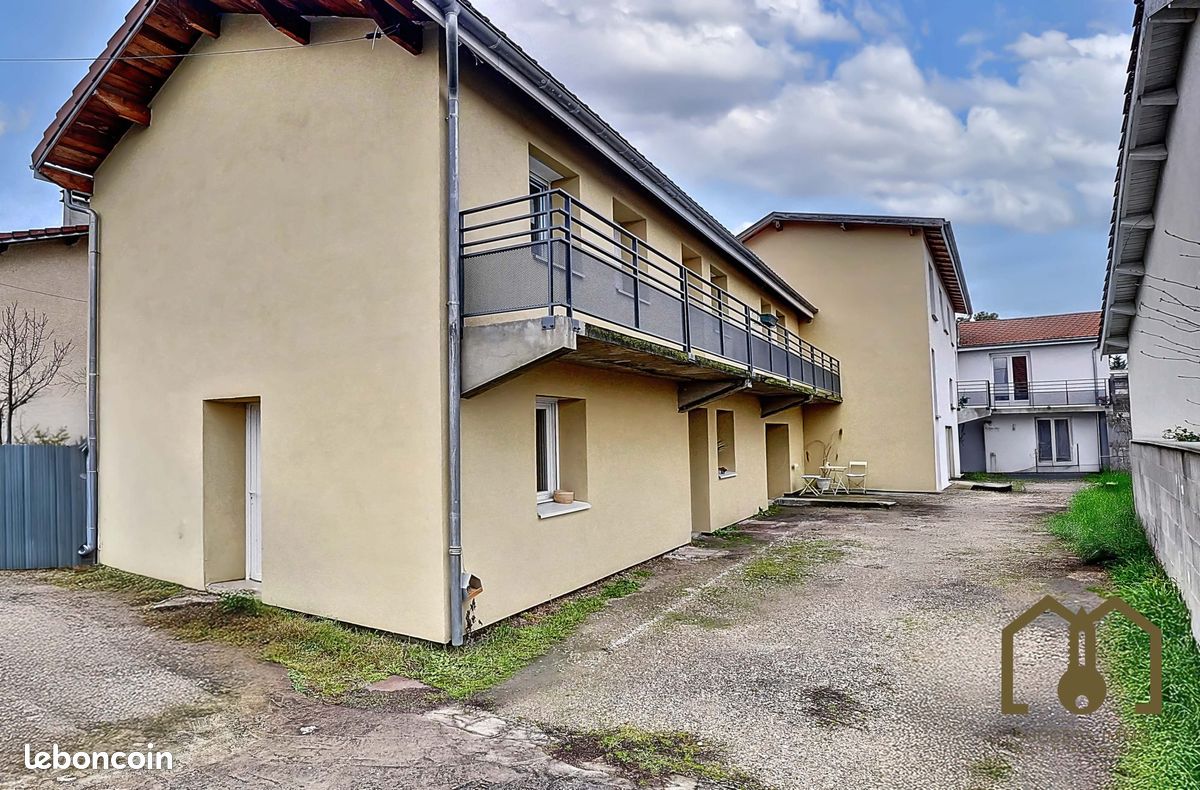 Maison 2 pièces 46 m² · à Villeurbanne · 46 m² · 90 000 €