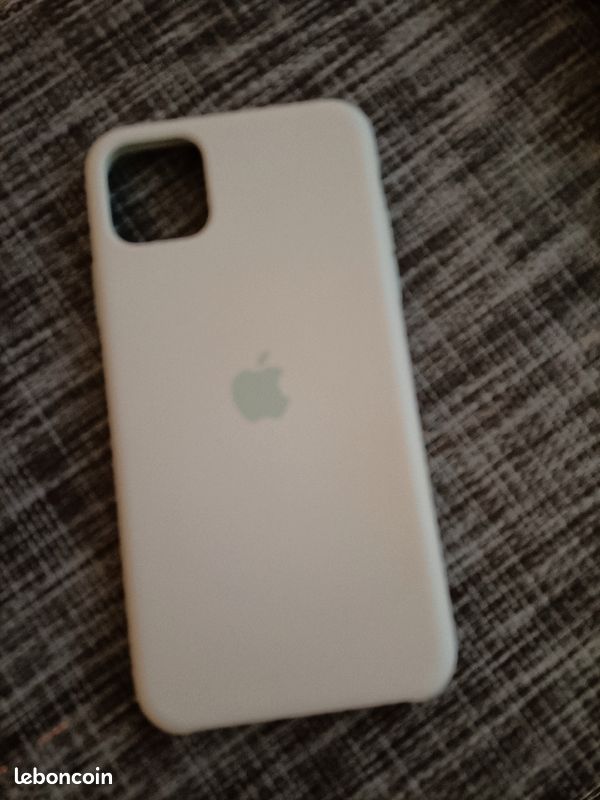 Coque Apple pour iPhone 11 pro max (image 1)
