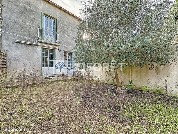 Maison de ville 4 pièces 92 m²