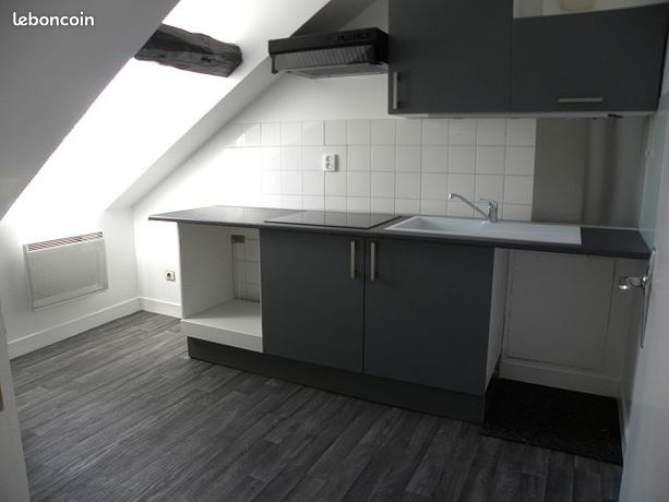 Appartement 3 pièces 40 m²