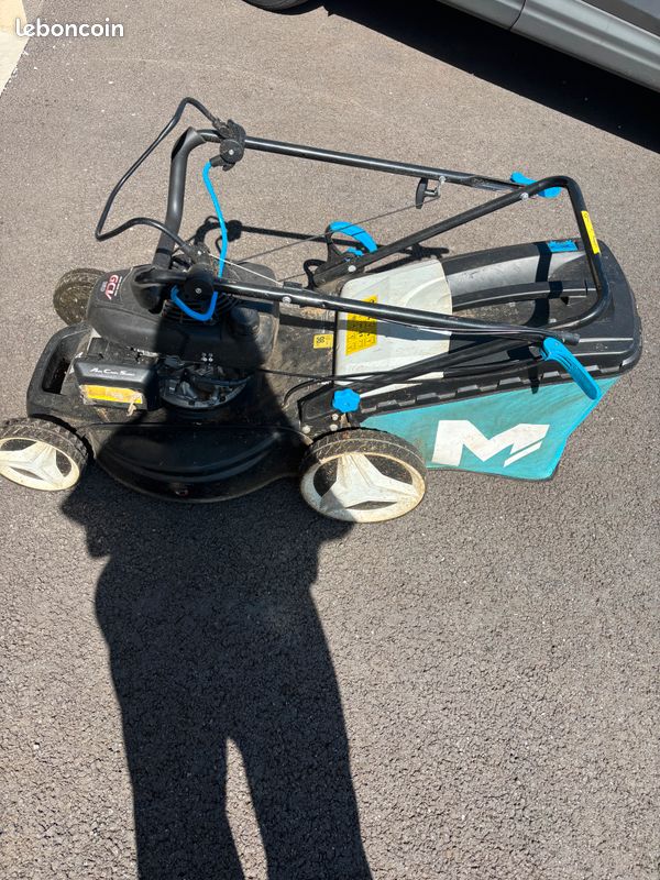 Tondeuse Makita (image 2)
