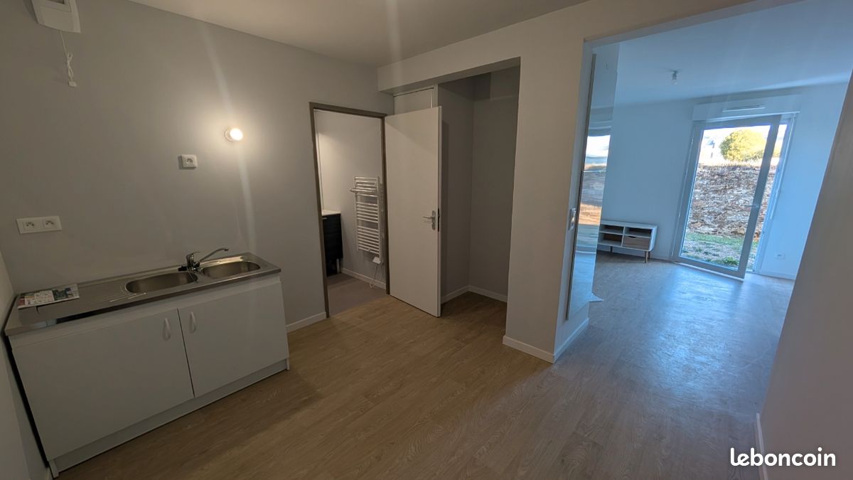 Appartement 2 pièces 34 m² · à Blain · 34 m² · 625 €/mois
