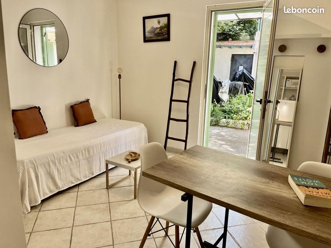 Appartement 1 pièce 18 m² · à Nice · 18 m² · 620 €/mois