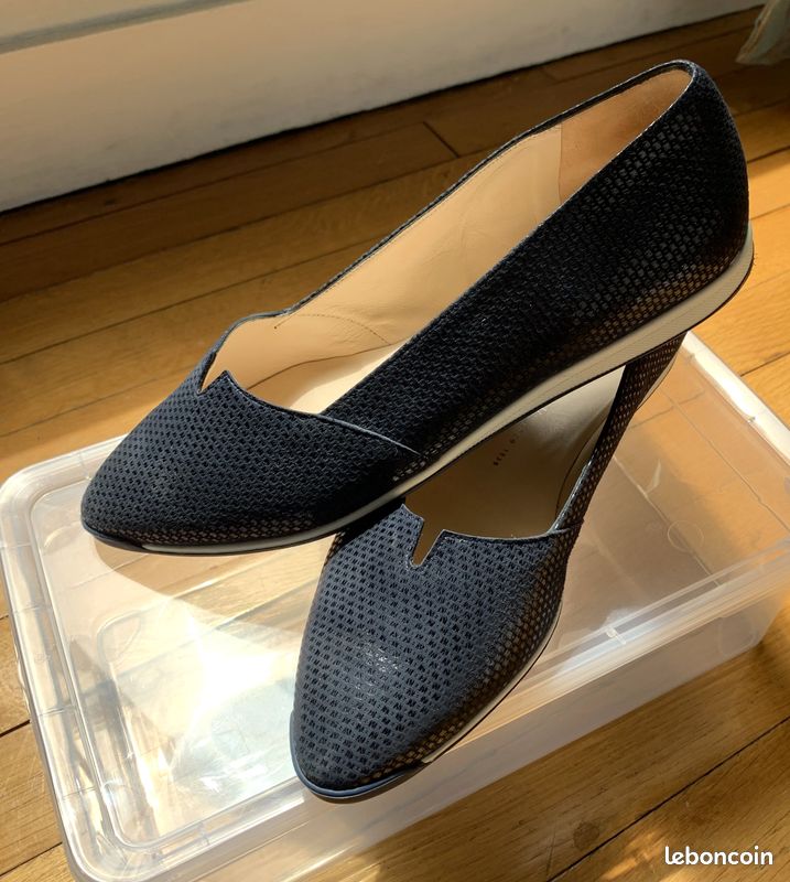 Ballerines PETER KAISER Taille7.5 = 40,5 (image 9)
