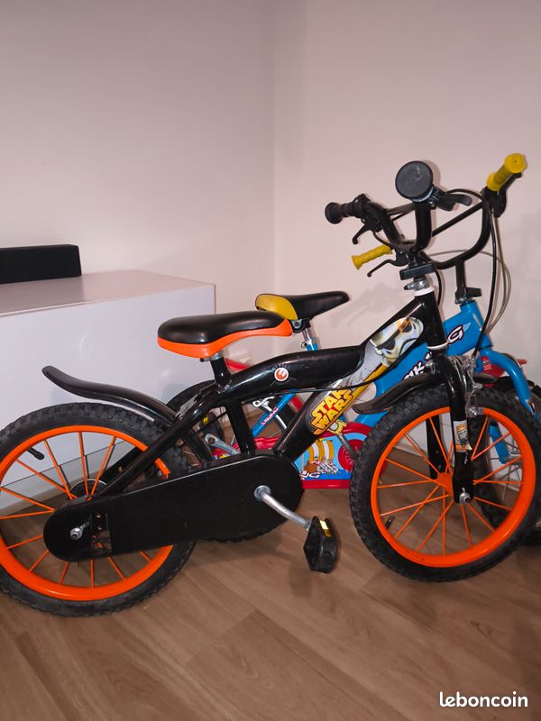 Vélo enfant star wars (image 1)