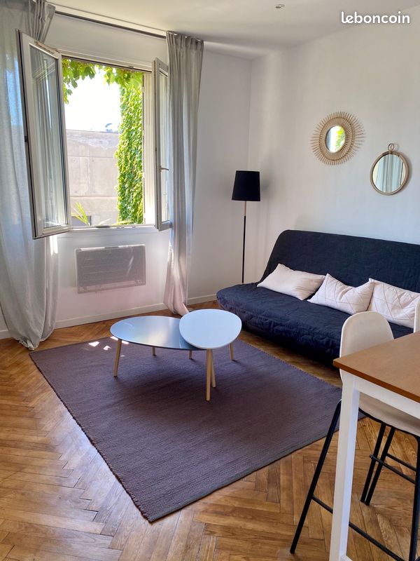 Appartement 1 pièce 26 m² · à Toulouse · 26 m² · 590 €/mois