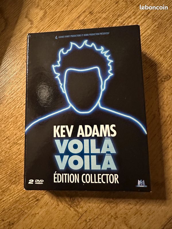 DVD Kev Adams (image 1)