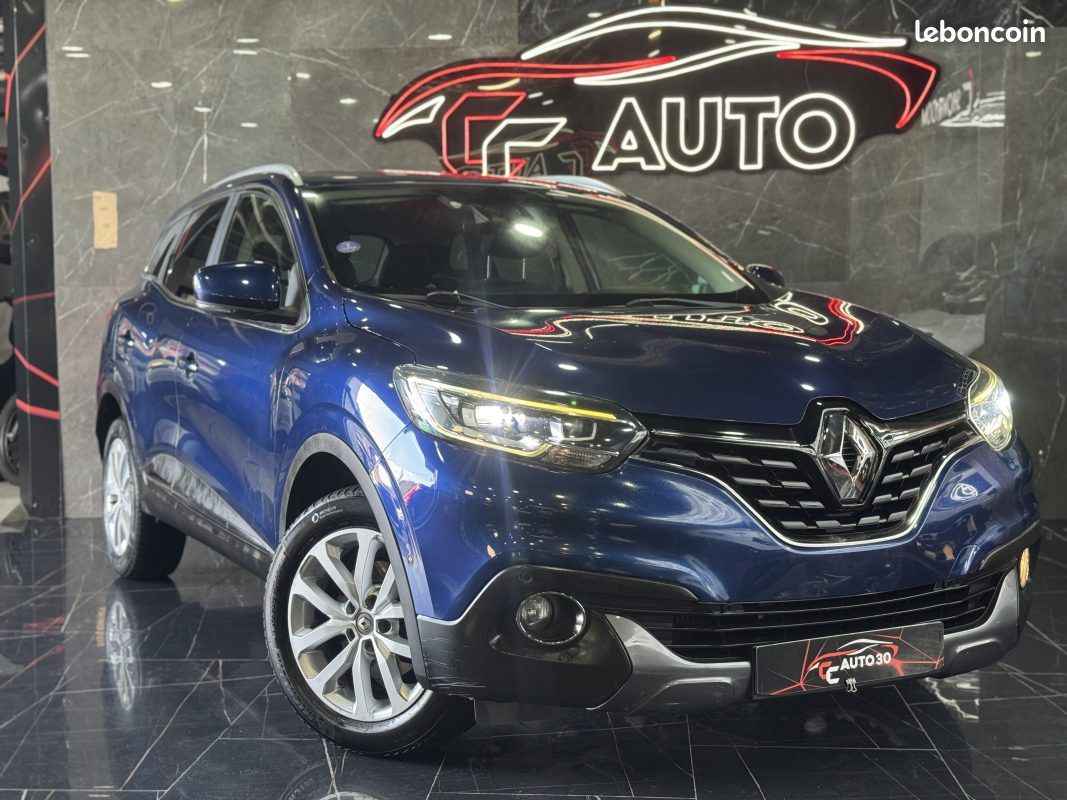 Renault kadjar 1.6 tce 165ch energy intens 2017 (image 1)