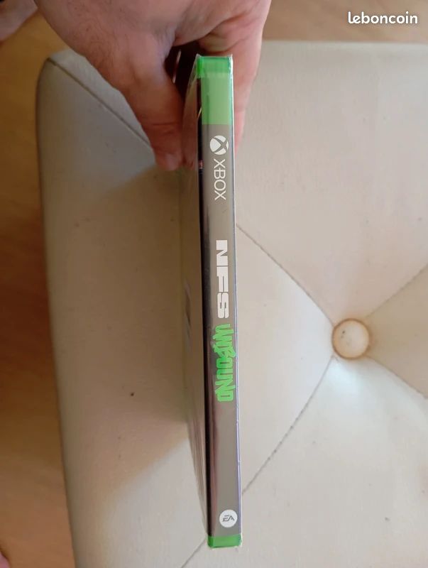 NFS Unbound überliste die Cops für XB Series X (D'occasion) à