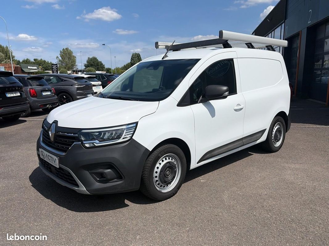 RENAULT KANGOO VAN L1 1.5 blue dci 115 extra - 22 (image 1)