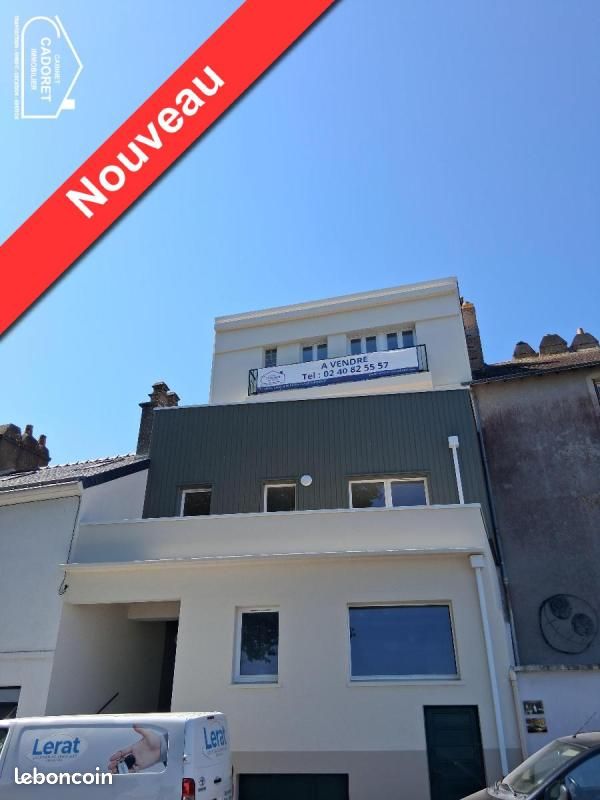 Appartement 2 pièces 39 m² · à Paimboeuf · 39 m² · 139 000 €