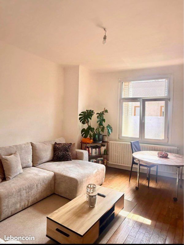 Appartement 3 pièces 65 m² · à Montigny-lès-Metz · 65 m² · 734 €/mois