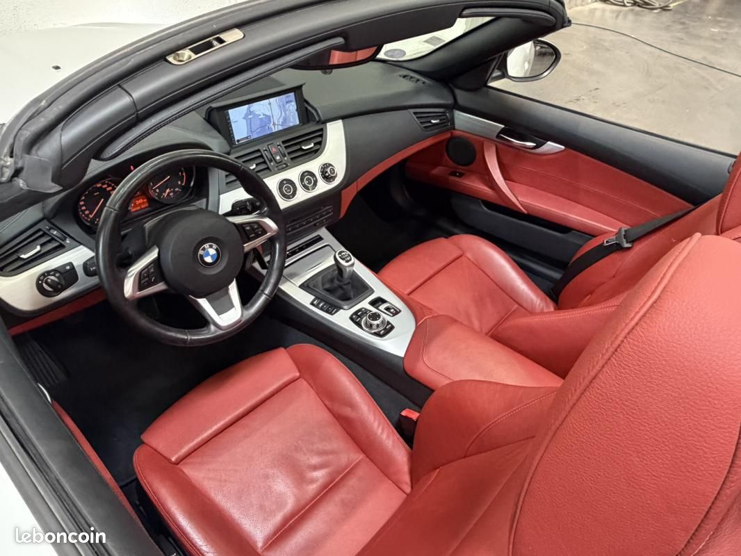 Bmw z4 (e89) sdrive30i 258 luxe (image 4)