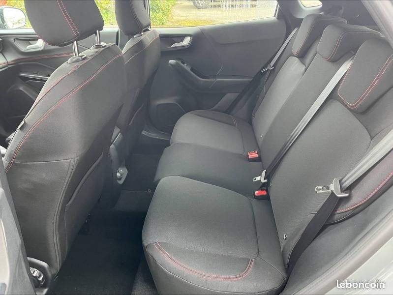 Ford Puma 1.0 EcoBoost Hybrid 125ch ST Line S&S (image 13)