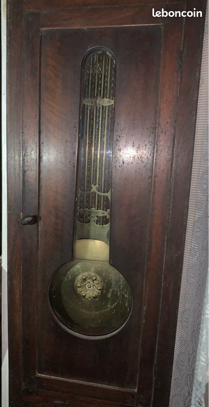 Horloge comtoise (image 1)