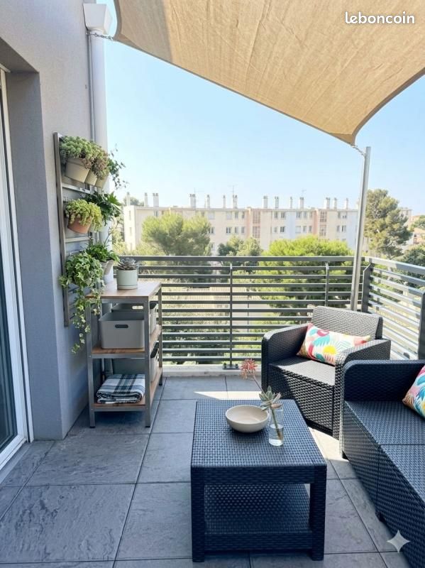 Appartement 3 pièces 59 m² · à Marseille · 59 m² · 243 900 €