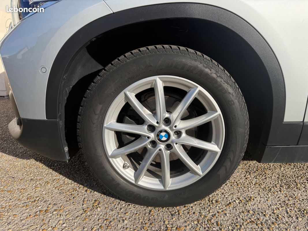 Bmw x2 116d sdrive 116ch lounge révision faite (image 17)