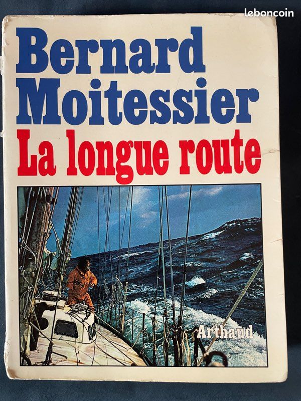 La longue route de Bernard Moitessier (image 1)