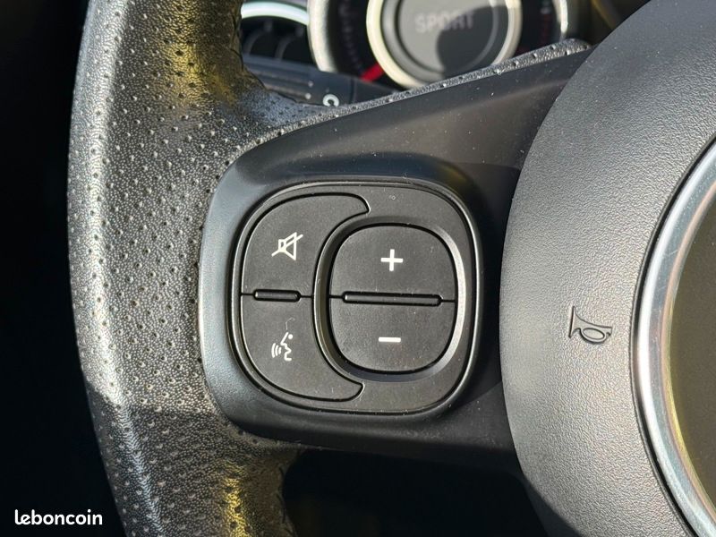 Abarth 500 595 1.4 145 TO GPS Radar Régul Clim auto Gtie 1 a (image 24)