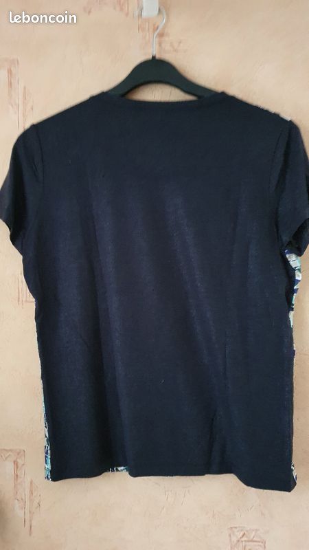 T.shirt Un Jour Ailleurs T.2 (image 2)