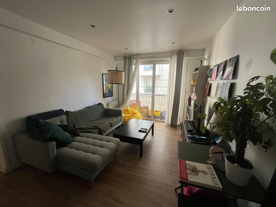 Appartement 3 pièces 53 m² · à Nice · 53 m² · 1 060 €/mois